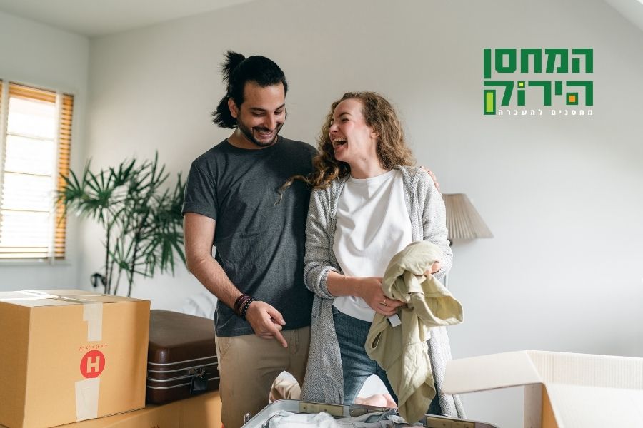 מחסנים להשכרה במעלה החמישה